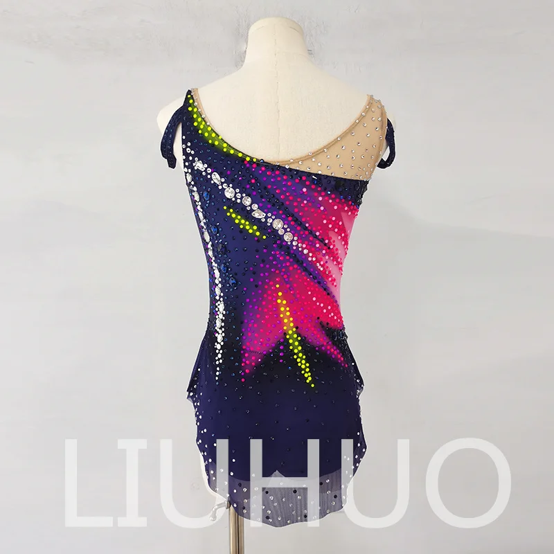 LH Rhythmic Gymnastics BD8046-LIUHUO
