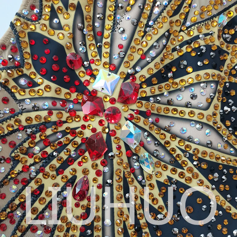 LH Synchronized Swimming BD9950-LIUHUO
