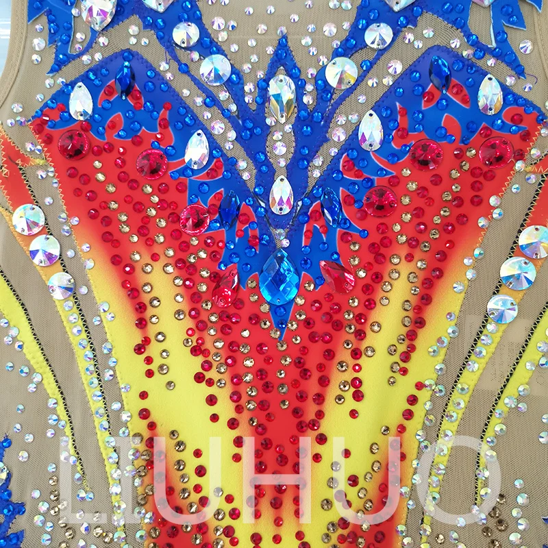 LH Rhythmic Gymnastics BD1831-LIUHUO