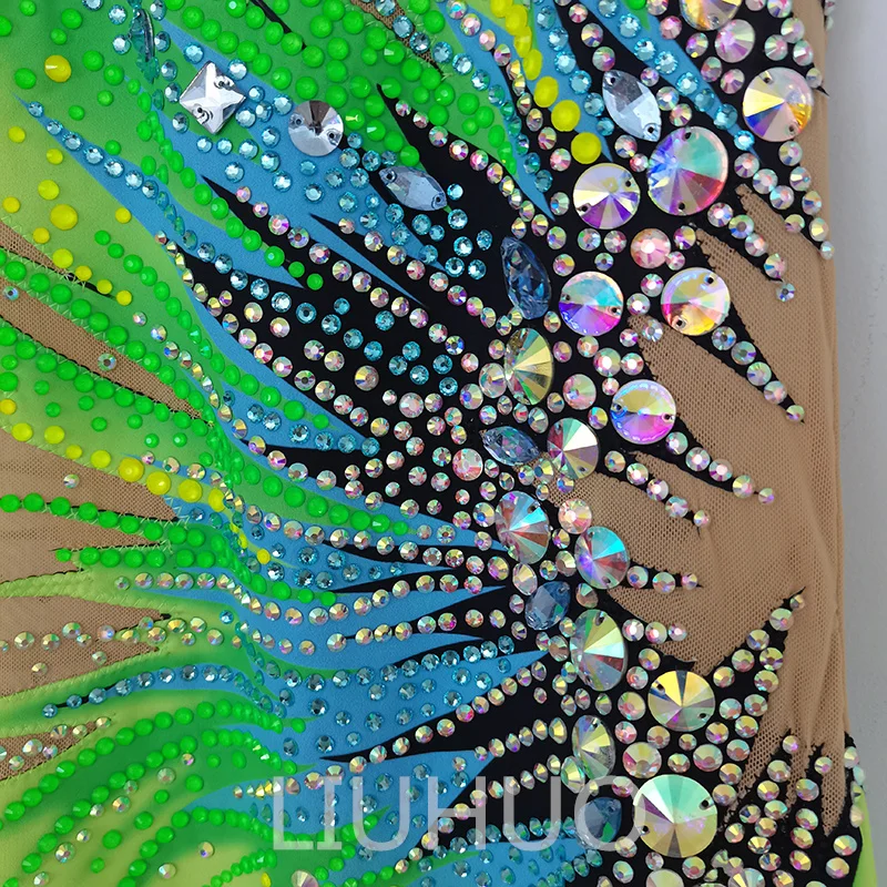 LH Rhythmic Gymnastics BD1518