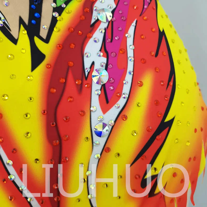LH Rhythmic Gymnastics BD1718-LIUHUO