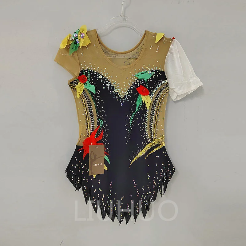 LH Rhythmic Gymnastics BD1404-LIUHUO
