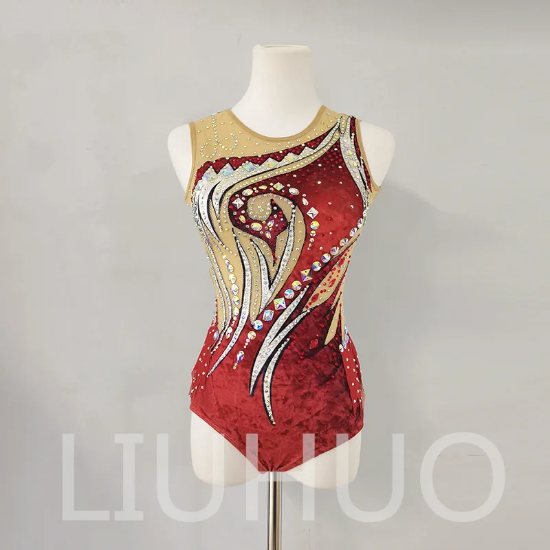 LH Rhythmic Gymnastics BD1808-LIUHUO