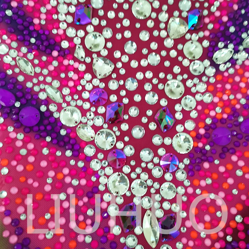 LH Rhythmic Gymnastics BD1846-LIUHUO