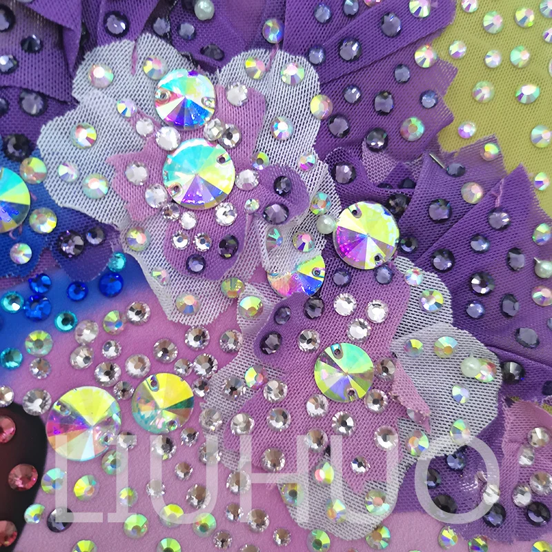 LH Rhythmic Gymnastics BD1829