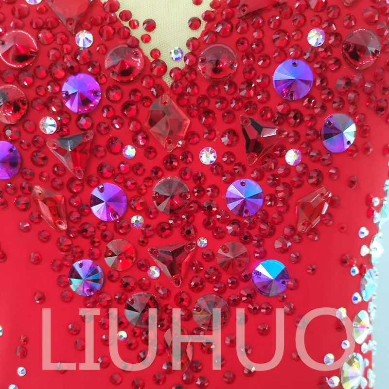 LH Rhythmic Gymnastics BD2071-LIUHUO