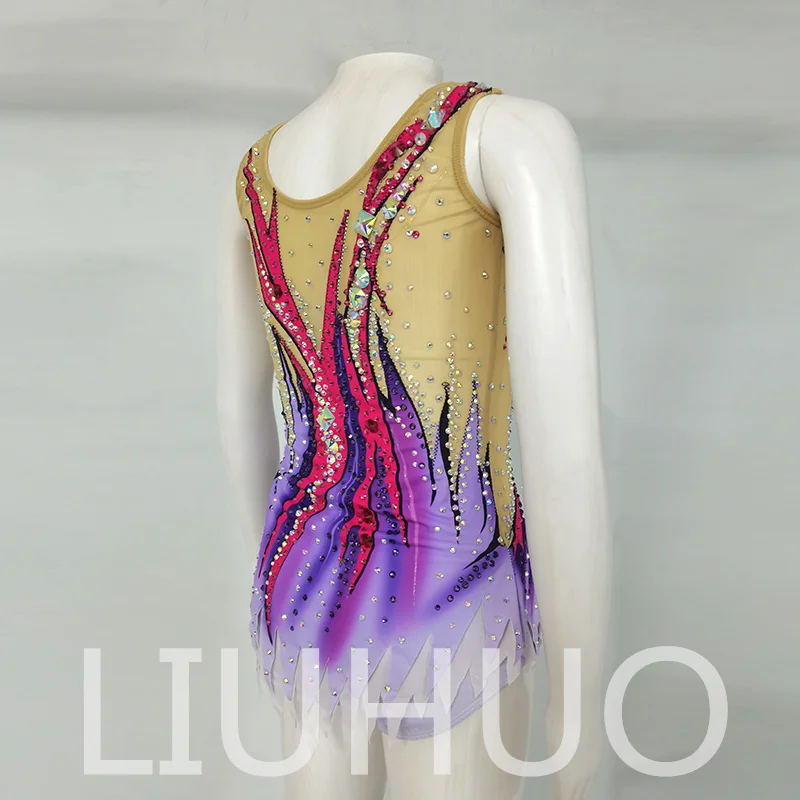 LH Rhythmic Gymnastics BD1954-LIUHUO