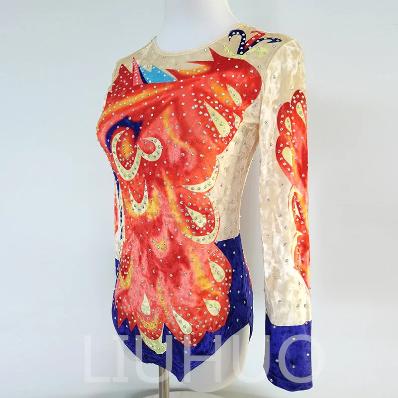 LH Rhythmic Gymnastics BD1566-LIUHUO