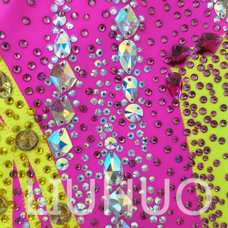 LH Rhythmic Gymnastics BD1895