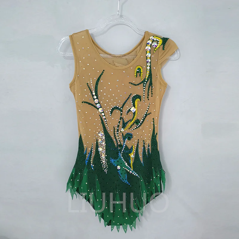 LH Rhythmic Gymnastics BD1418-LIUHUO