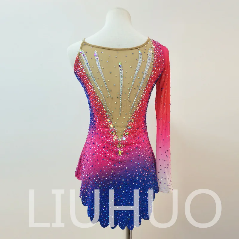 LH Rhythmic Gymnastics BD2019-LIUHUO