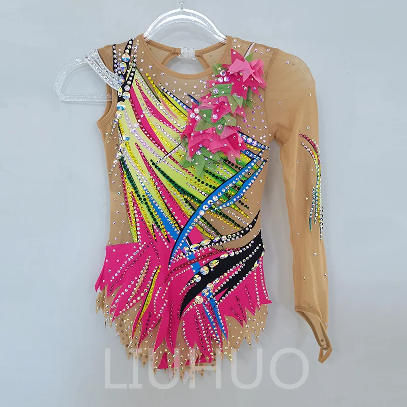 LH Rhythmic Gymnastics BD1535-LIUHUO