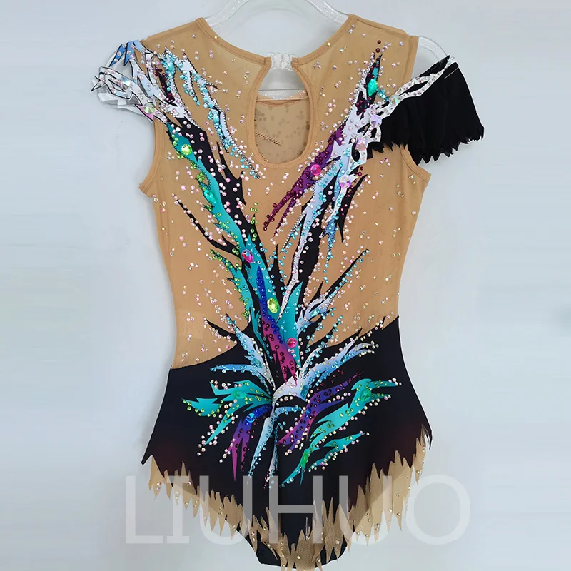 LH Rhythmic Gymnastics BD1555