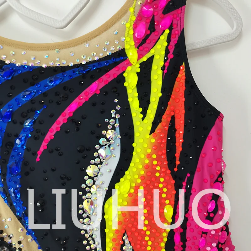 LH Rhythmic Gymnastics BD2086-LIUHUO