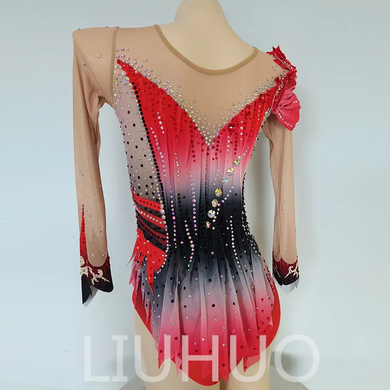 LH Rhythmic Gymnastics BD1554-LIUHUO