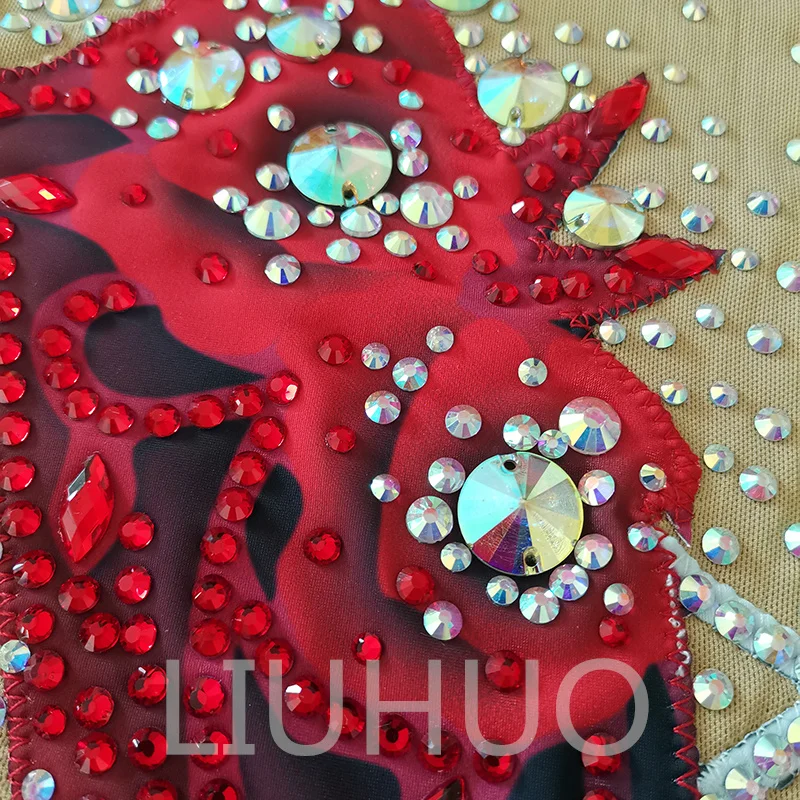 LH Synchronized Swimming BD1085-LIUHUO