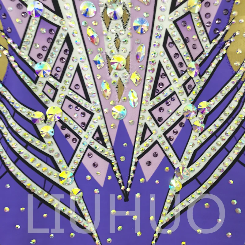 LH Rhythmic Gymnastics BD1810-LIUHUO