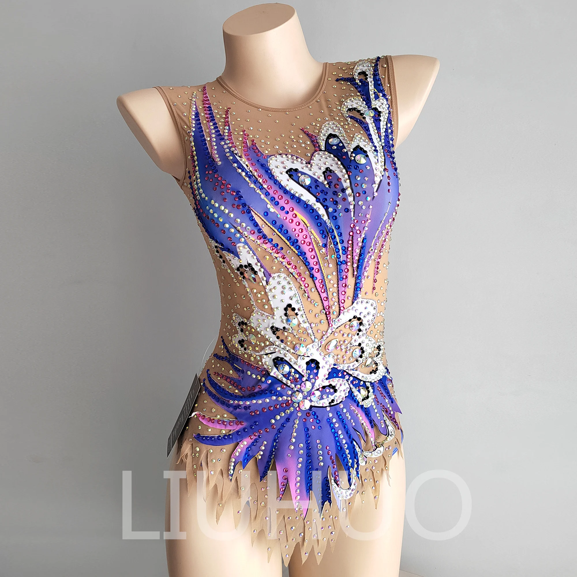 LH Rhythmic Gymnastics BD1615-LIUHUO
