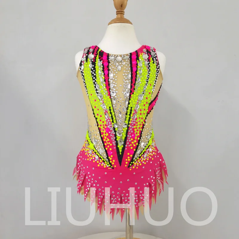 LH Rhythmic Gymnastics BD1855