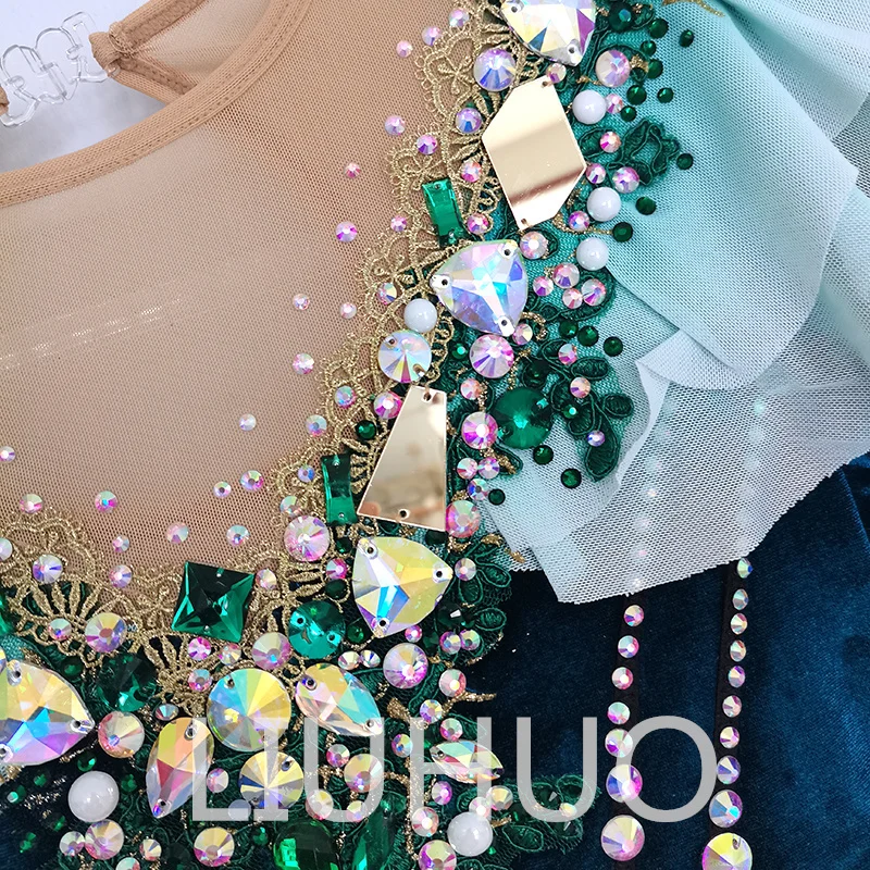 LH Rhythmic Gymnastics BD1552