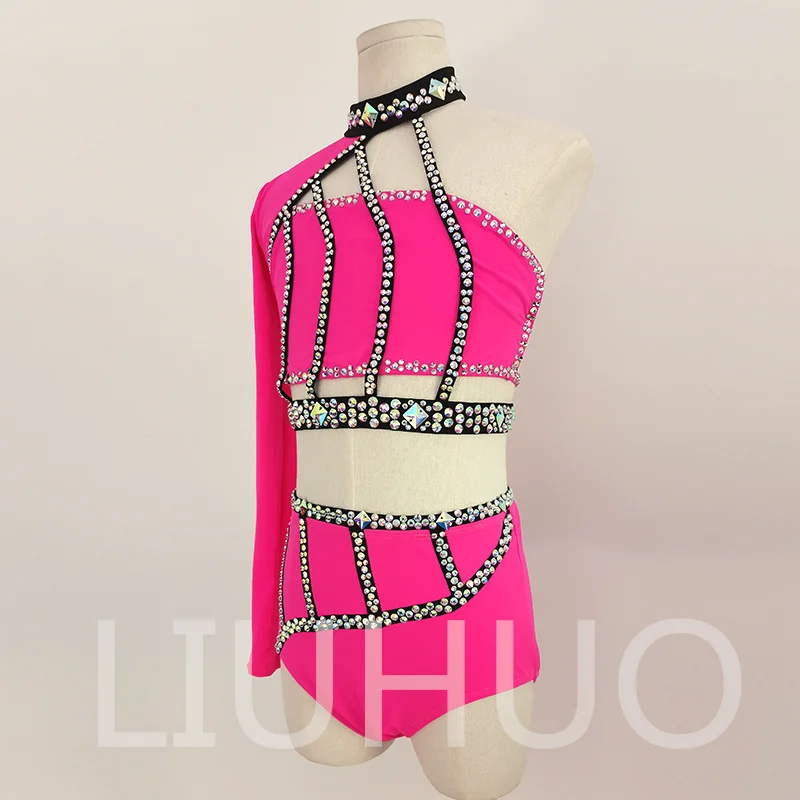 LH Lyrical Dance GD0076-LIUHUO
