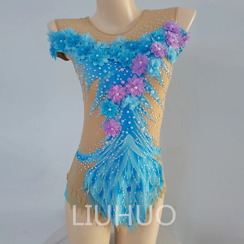 LH Rhythmic Gymnastics BD1635-LIUHUO