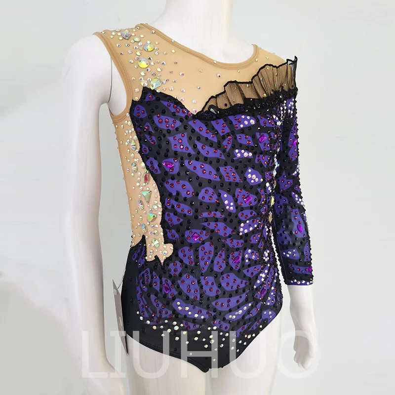 LH Rhythmic Gymnastics BD1568