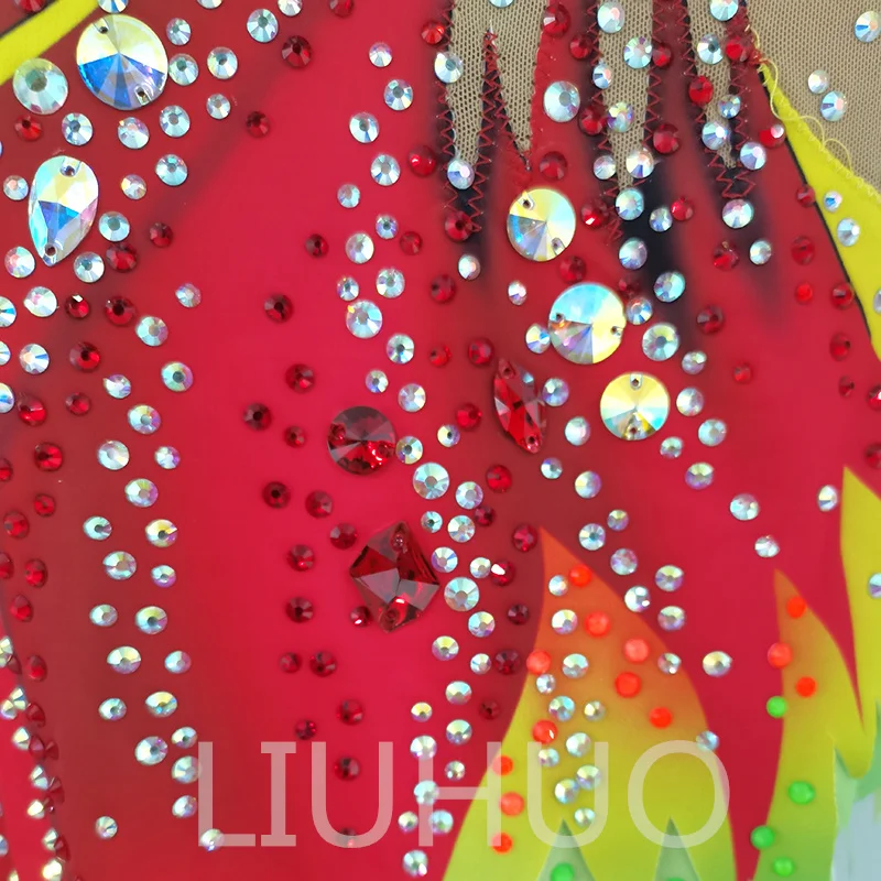 LH Rhythmic Gymnastics BD1597