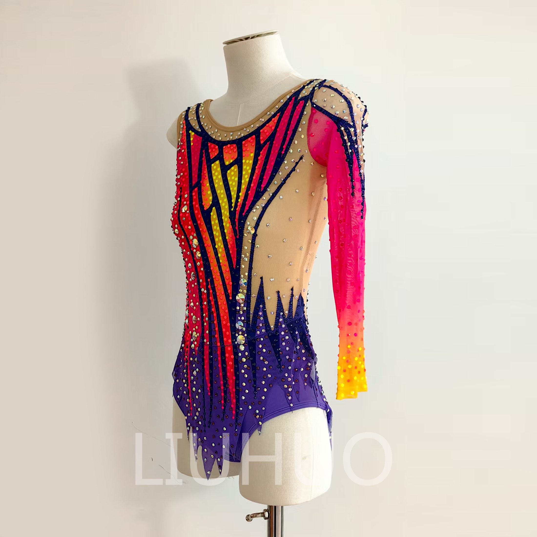 LH Rhythmic Gymnastics BD1923-LIUHUO