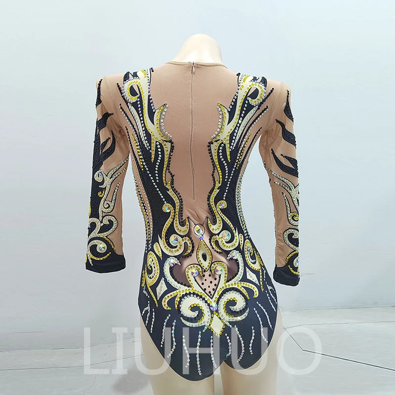 LH Rhythmic Gymnastics BD1606-LIUHUO