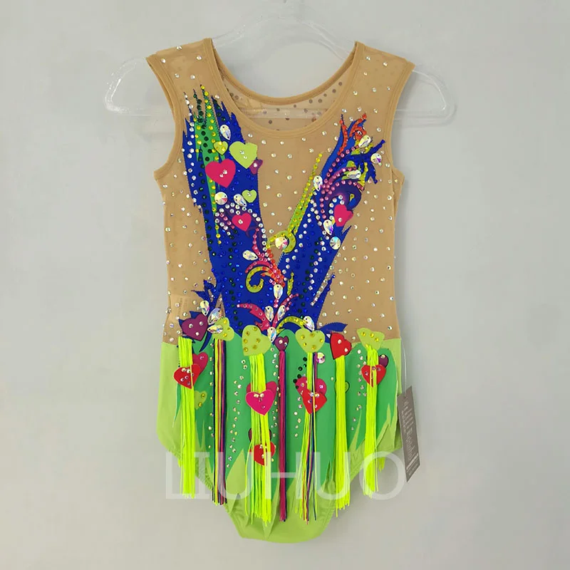 LH Rhythmic Gymnastics BD1403-LIUHUO