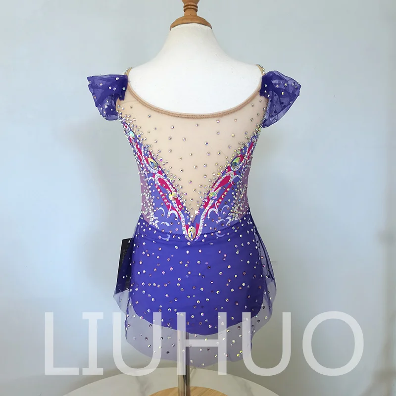 LH Rhythmic Gymnastics BD2015-LIUHUO