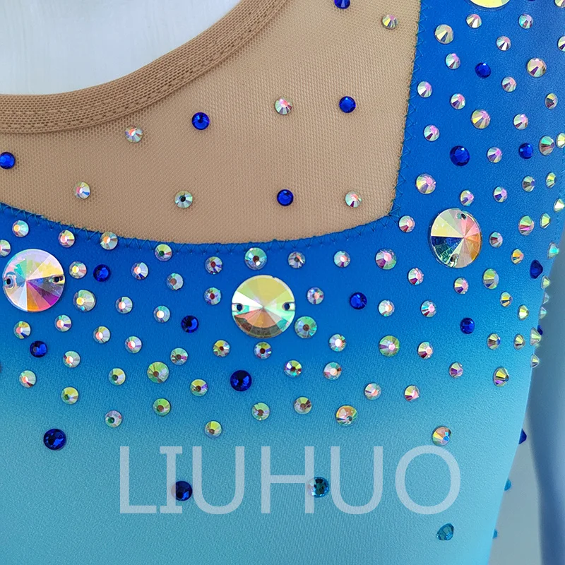 LH Synchronized Swimming BD1106-LIUHUO