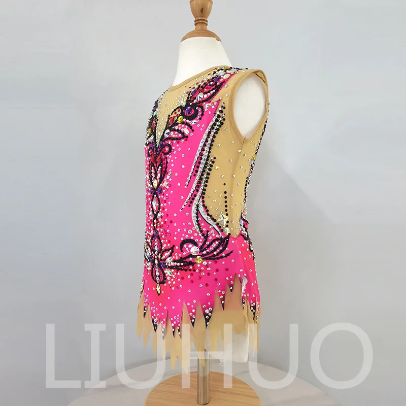 LH Rhythmic Gymnastics BD1822-LIUHUO