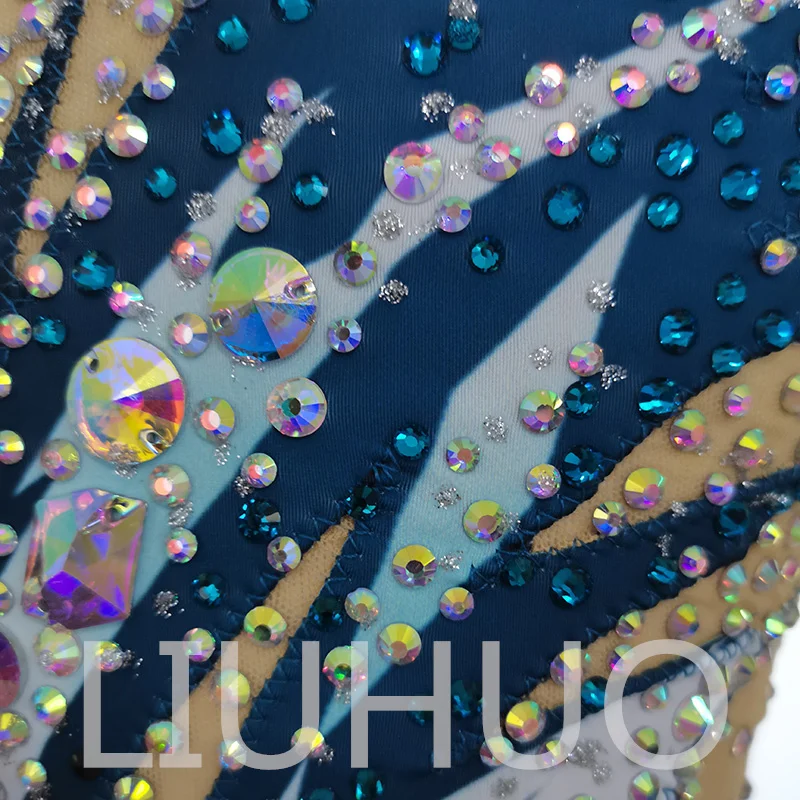 LH Rhythmic Gymnastics  BD7208-LIUHUO