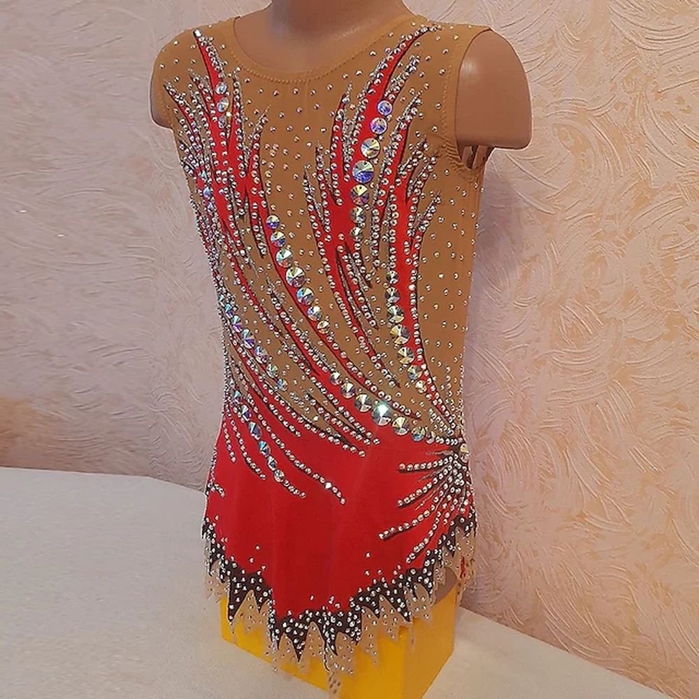 LH Rhythmic Gymnastics BD1297-LIUHUO
