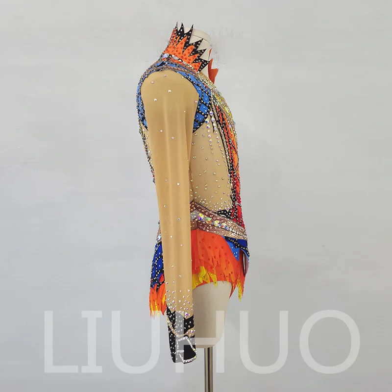 LH Rhythmic Gymnastics BD2101-LIUHUO