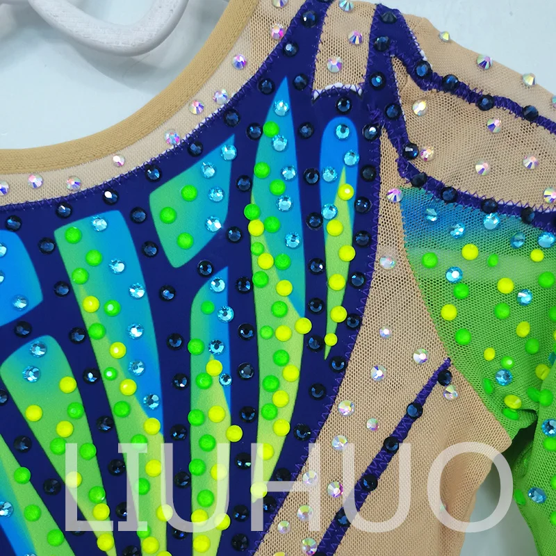 LH Rhythmic Gymnastics BD1923