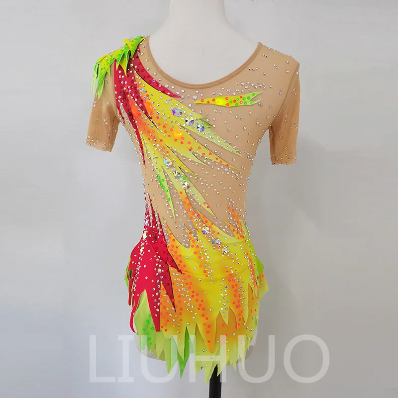 LH Rhythmic Gymnastics BD1597