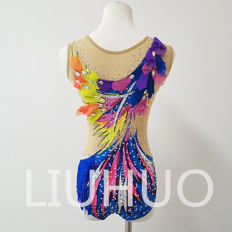 LH Rhythmic Gymnastics BD2100-LIUHUO