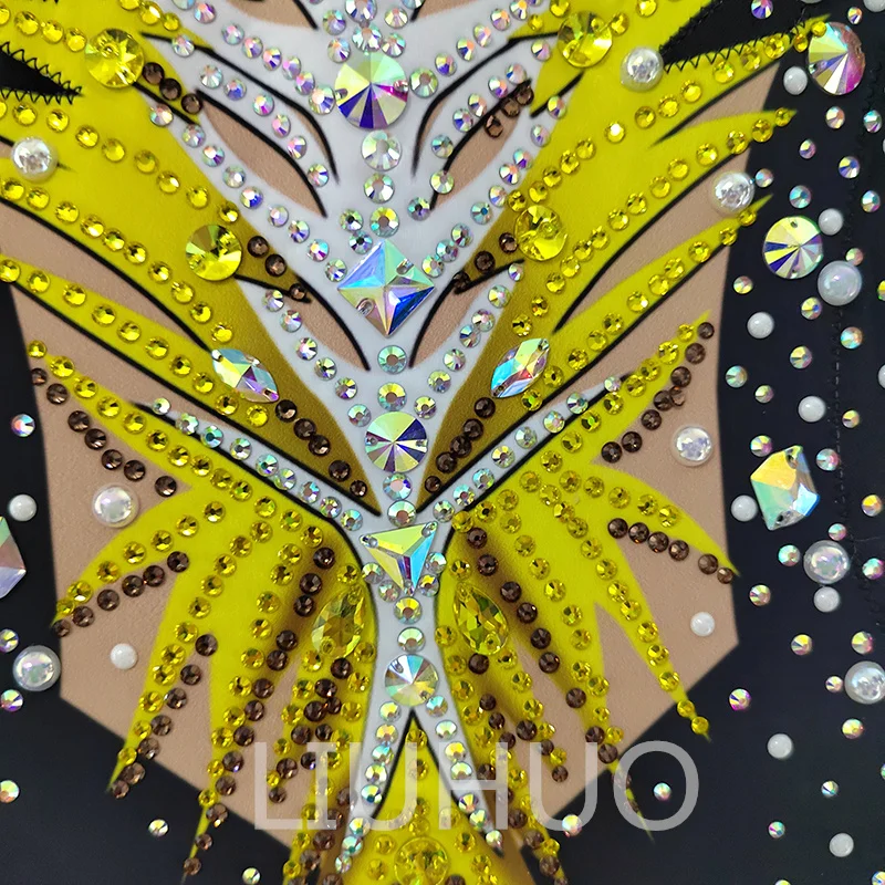 LH Synchronized Swimming BD1079-LIUHUO