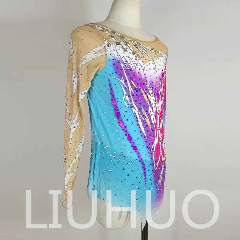 LH Rhythmic Gymnastics BD2008-LIUHUO