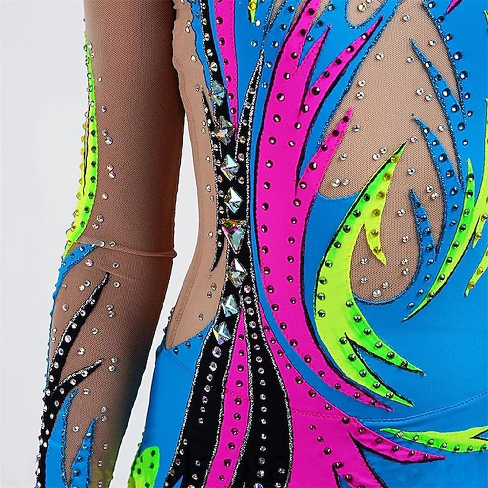 LH Rhythmic Gymnastics BD129