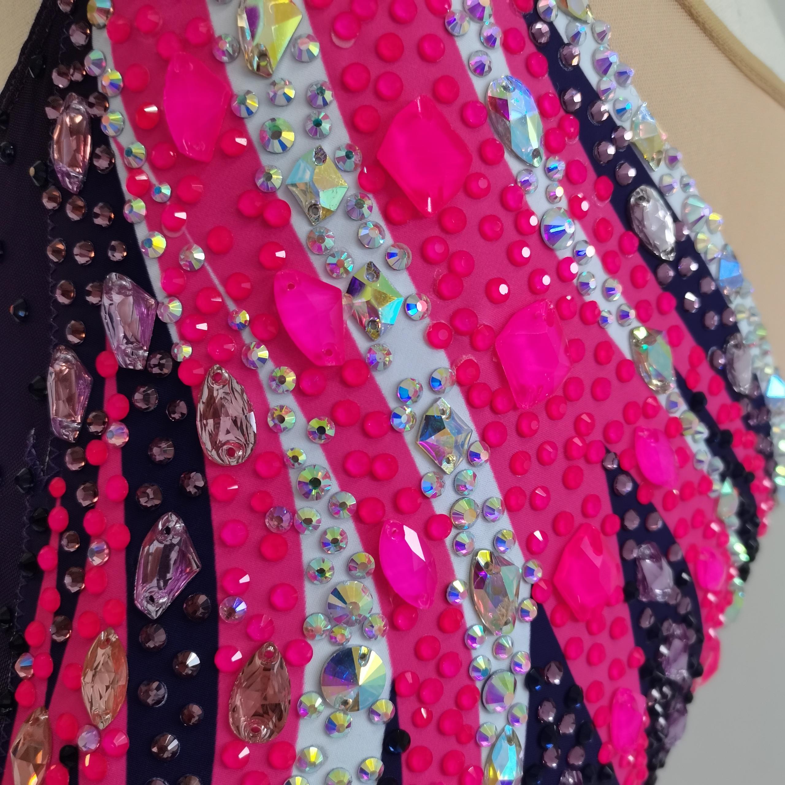 LH Rhythmic Gymnastics JC355