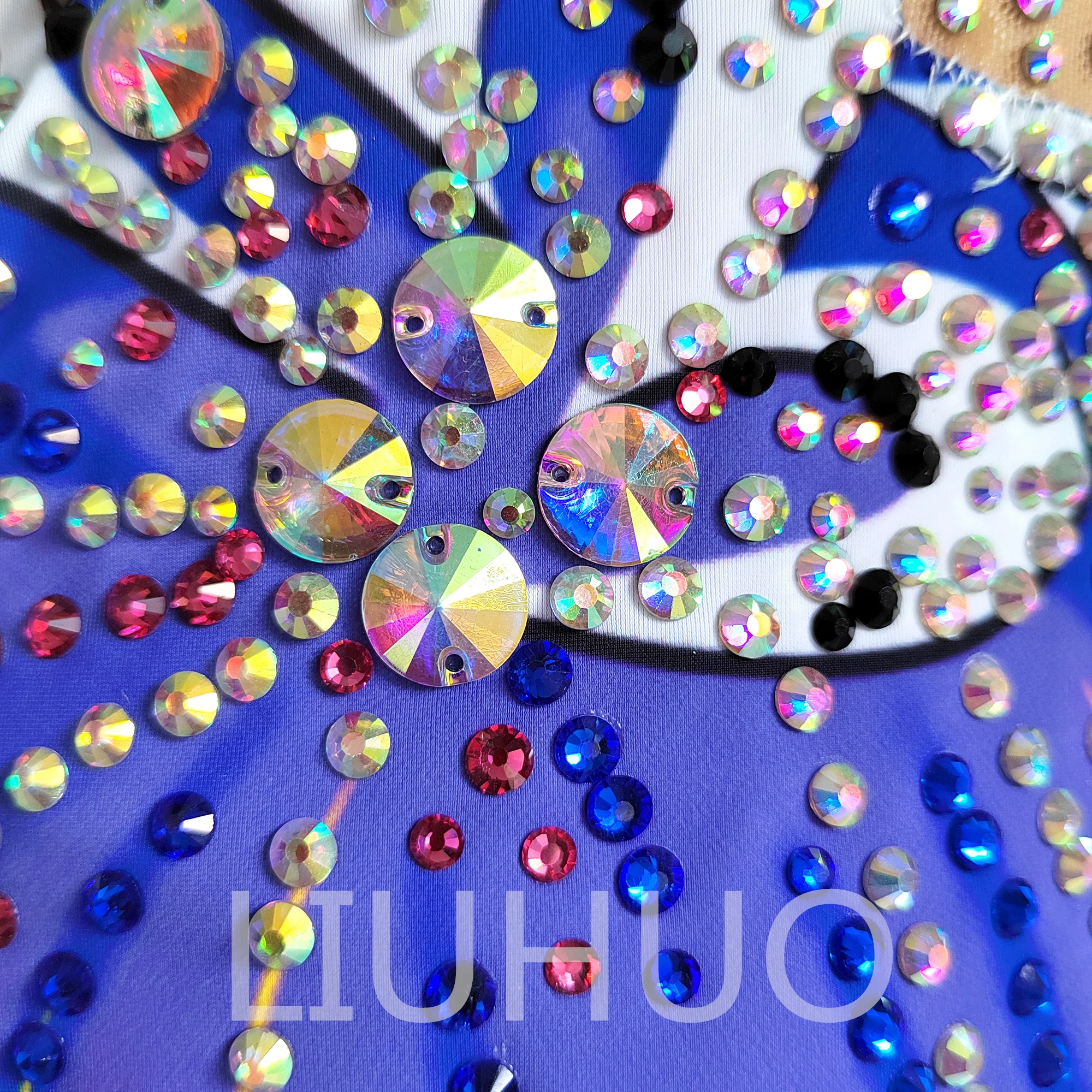 LH Rhythmic Gymnastics BD1615-LIUHUO