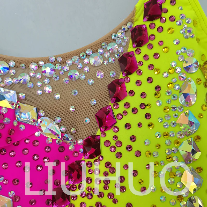 LH Rhythmic Gymnastics BD1895-LIUHUO