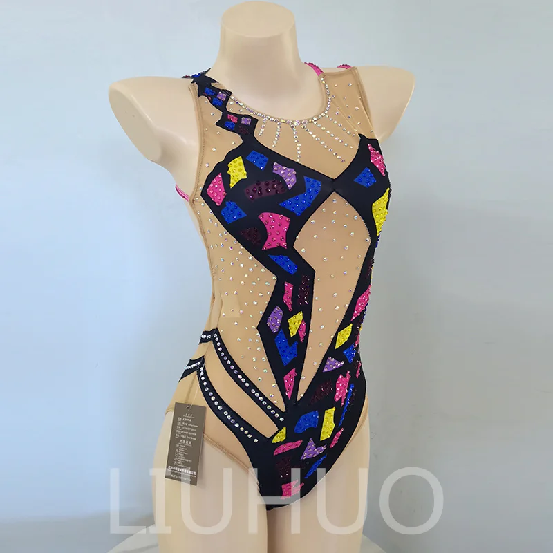 LH Synchronized Swimming BD1143-LIUHUO