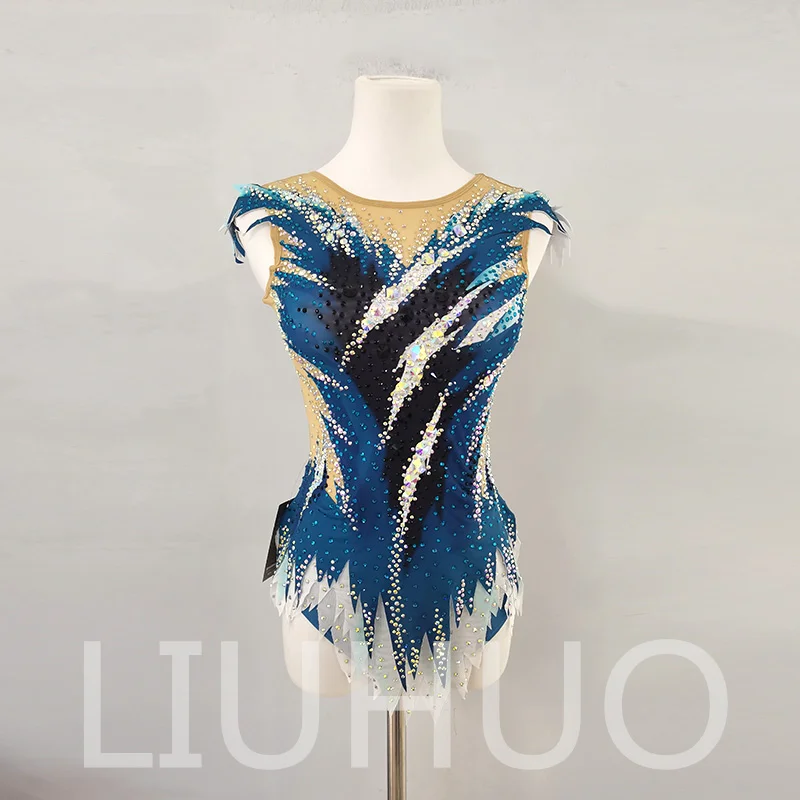 LH Rhythmic Gymnastics  BD7208-LIUHUO