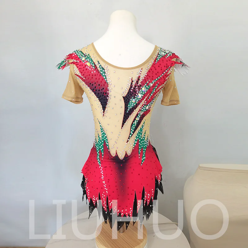 LH Rhythmic Gymnastics BD1865