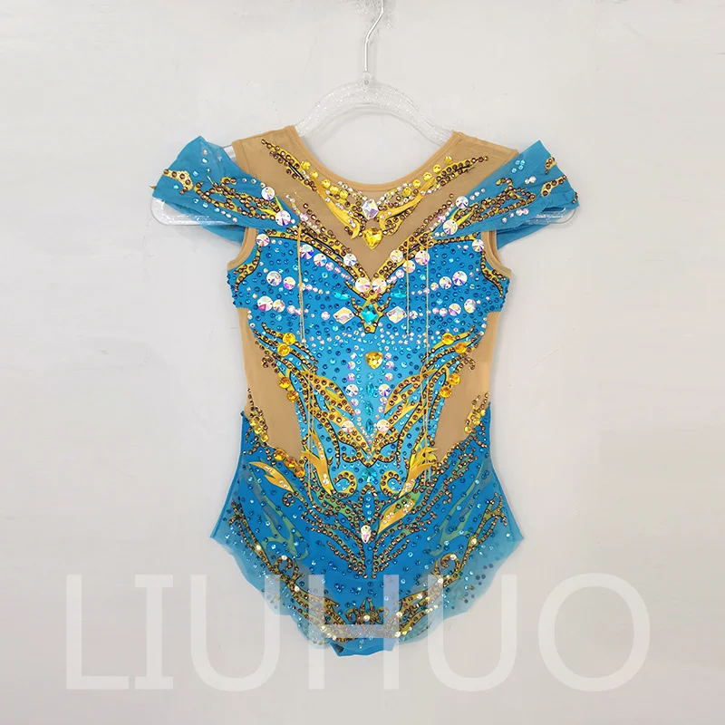 LH Rhythmic Gymnastics BD1747-LIUHUO